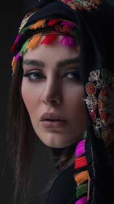 سحر قریشی-بازیگر ایرانی